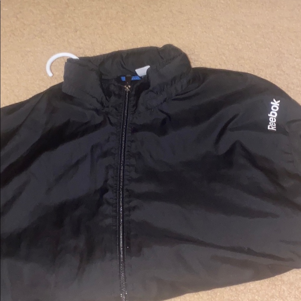 Reebok performance coat